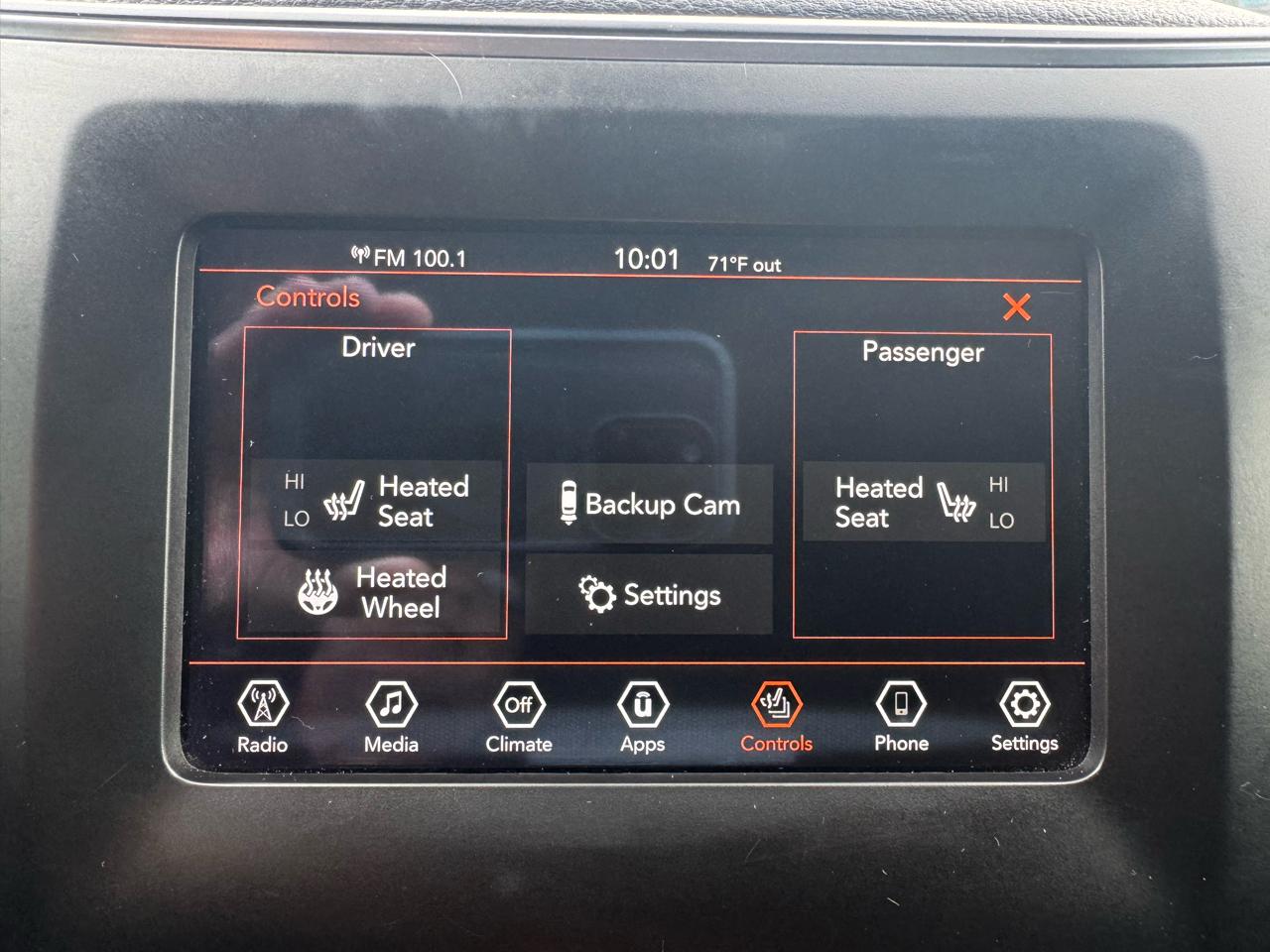 Jeep Cherokee Latitude Plus 4x4 2019