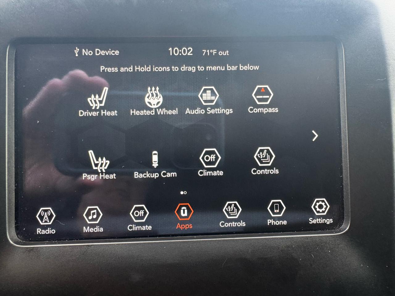 Jeep Cherokee Latitude Plus 4x4 2019