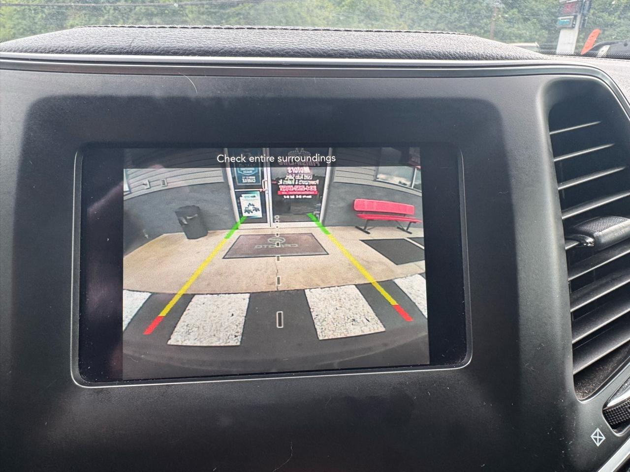 Jeep Cherokee Latitude Plus 4x4 2019