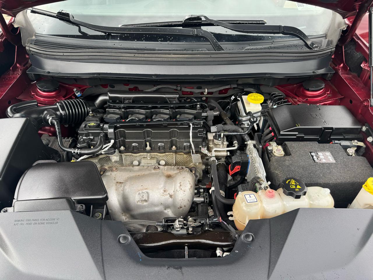 Jeep Cherokee Latitude Plus 4x4 2019