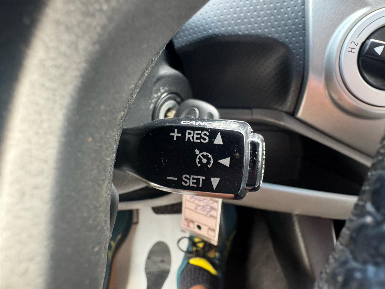 Toyota Tacoma 4WD Access Cab V6 AT SR5 (Natl) 2013
