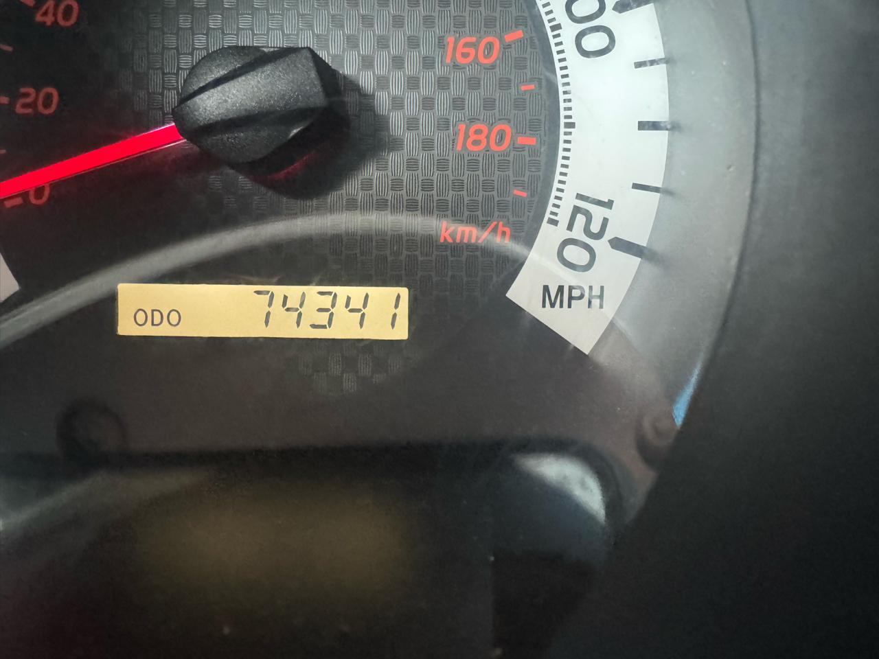 Toyota Tacoma 4WD Access Cab V6 AT SR5 (Natl) 2013