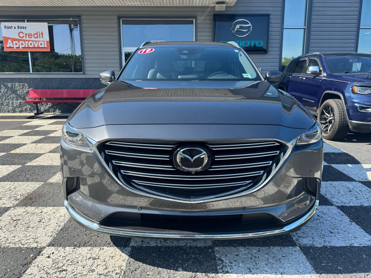 Mazda CX-9 Grand Touring AWD 2019