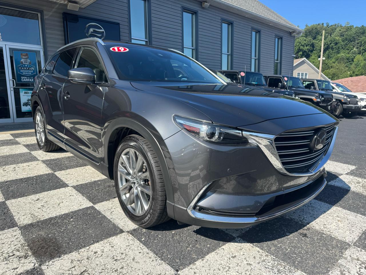 Mazda CX-9 Grand Touring AWD 2019