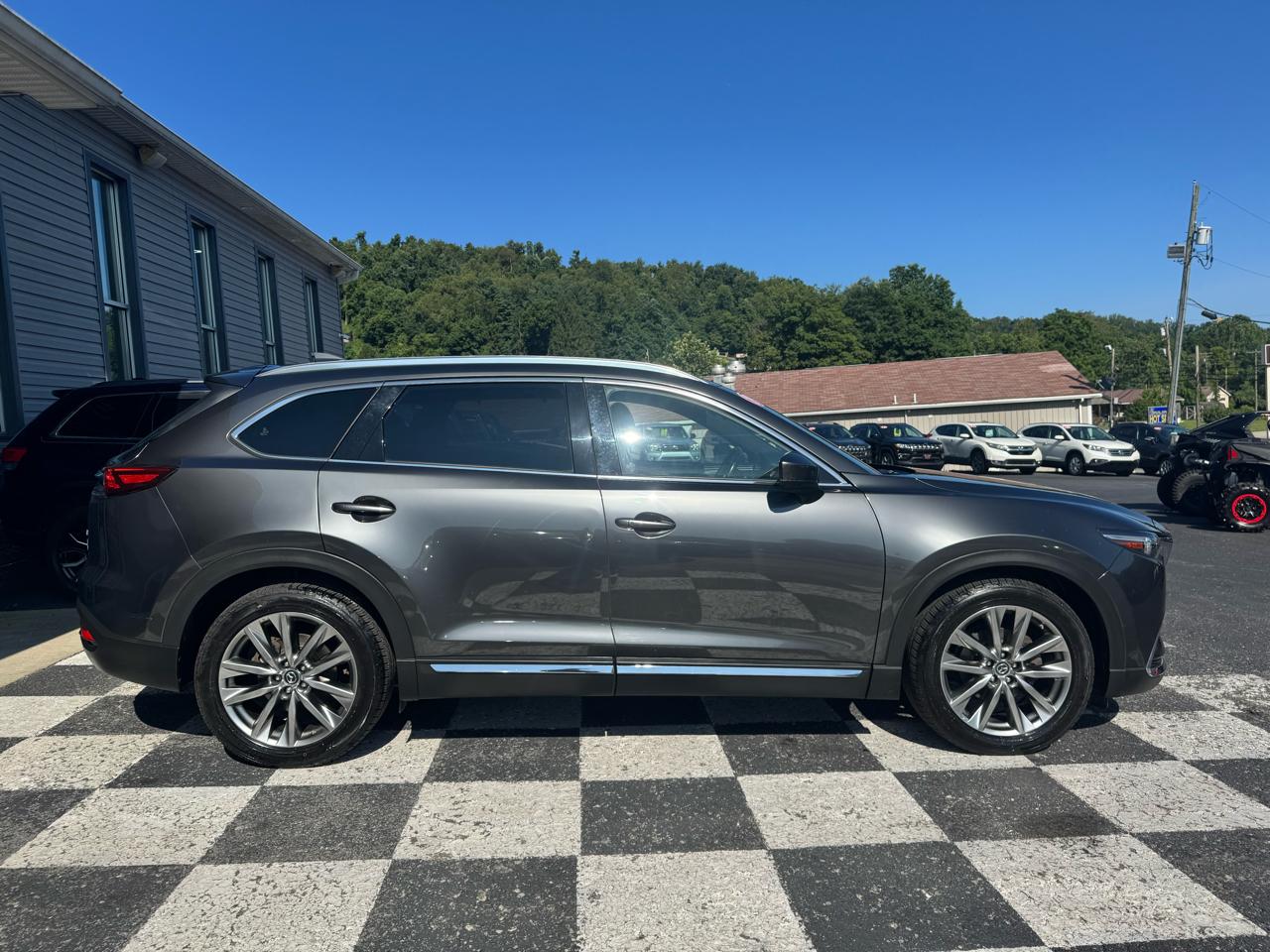 Mazda CX-9 Grand Touring AWD 2019