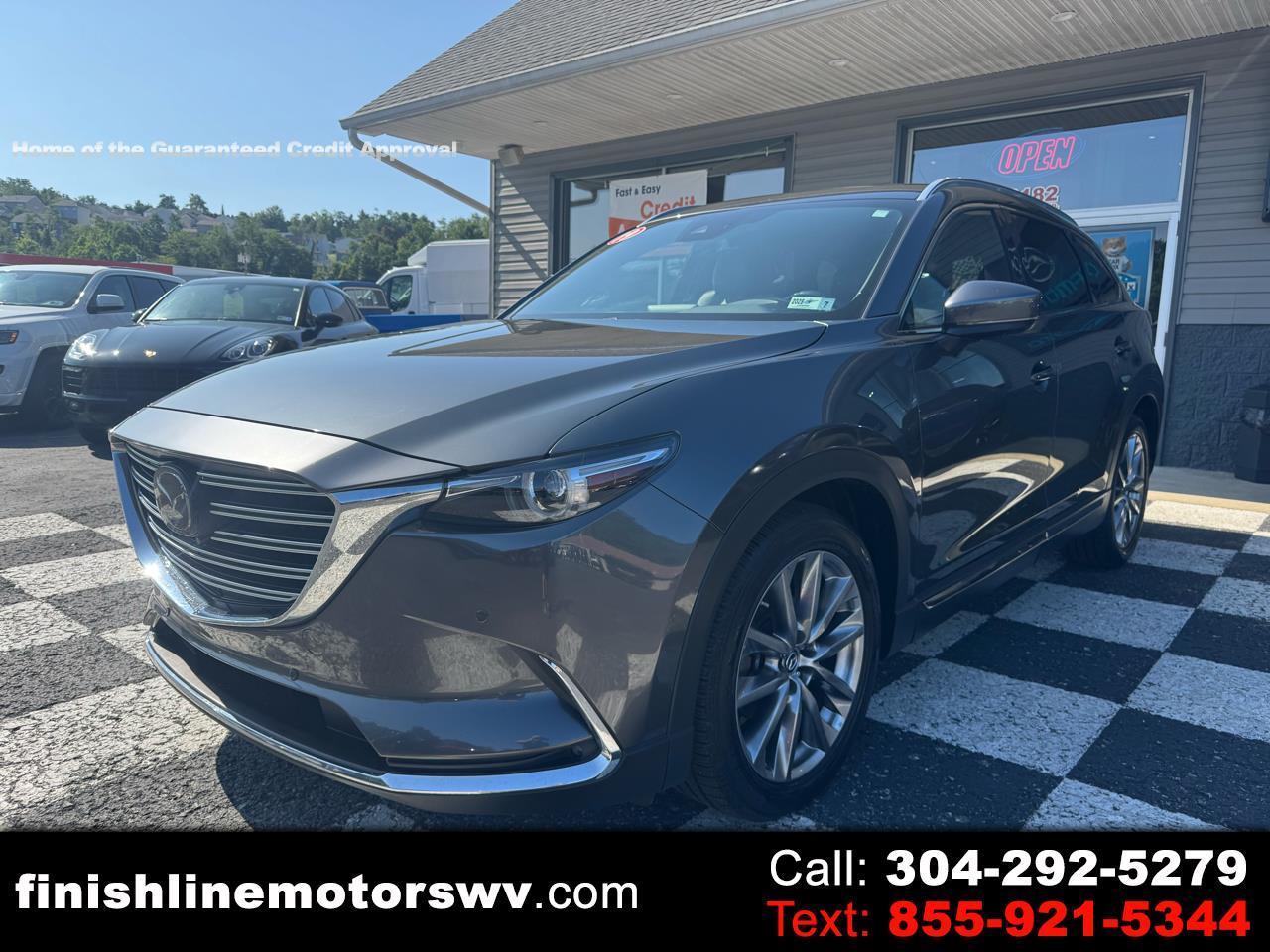 Mazda CX-9 Grand Touring AWD 2019