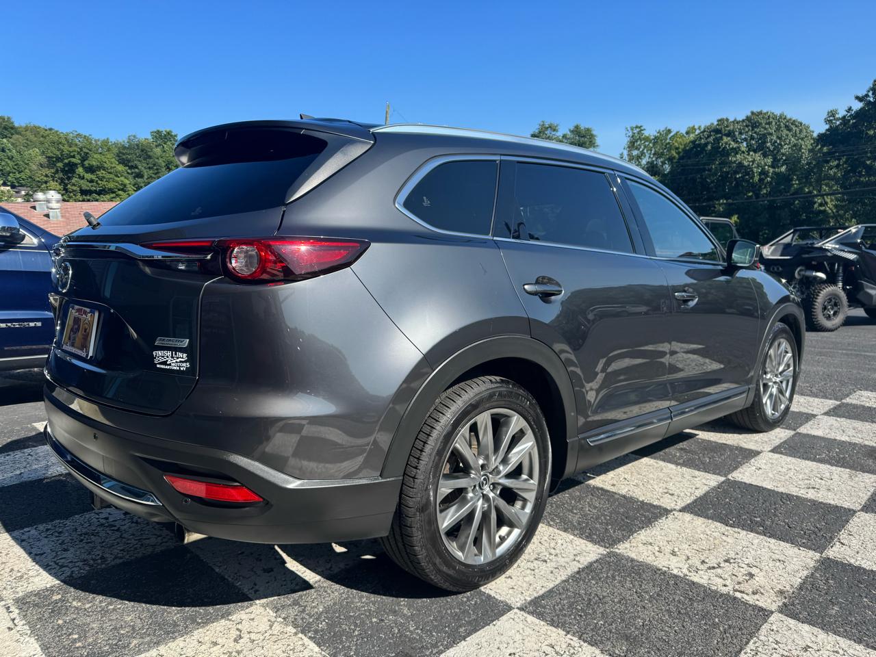 Mazda CX-9 Grand Touring AWD 2019