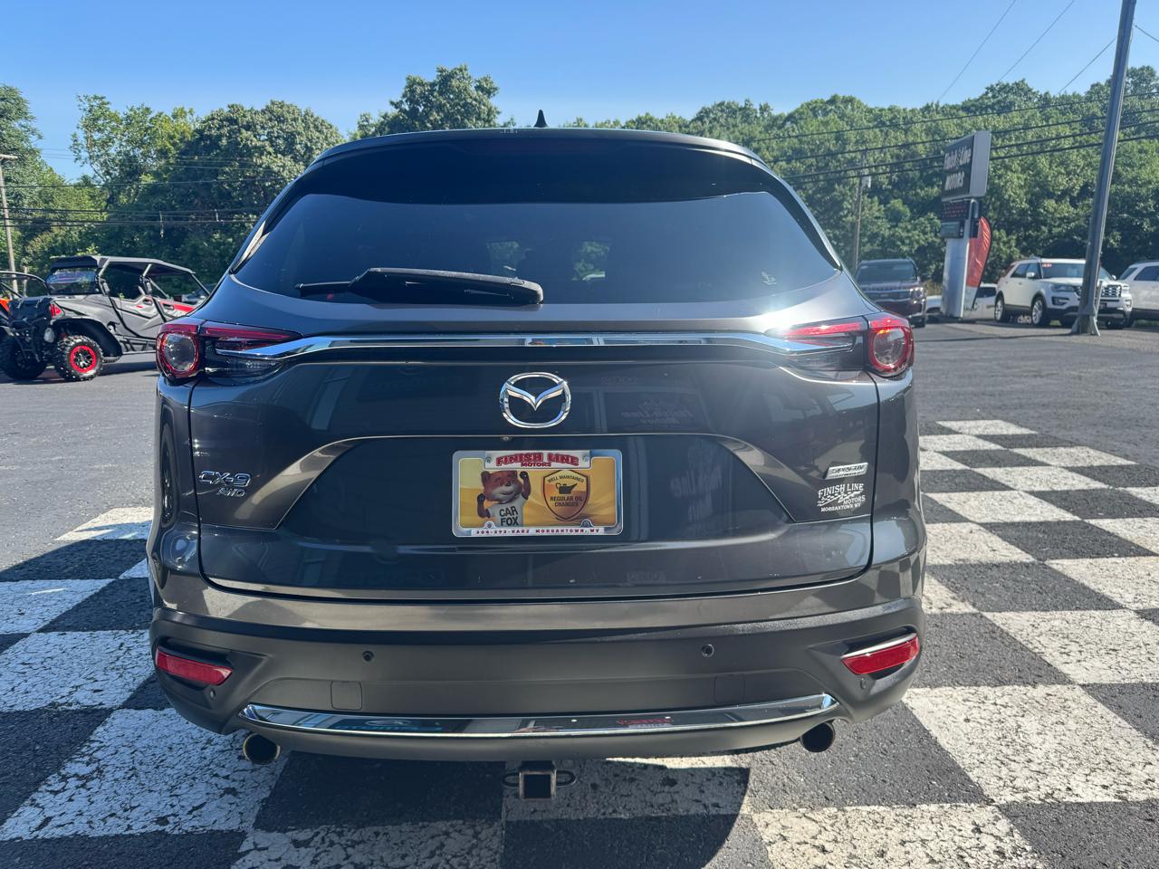 Mazda CX-9 Grand Touring AWD 2019