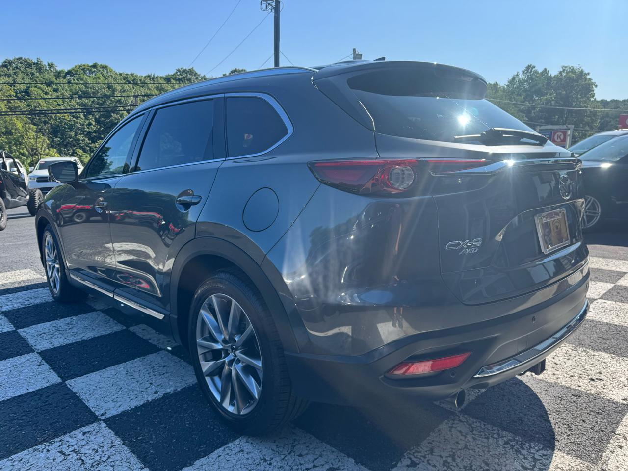 Mazda CX-9 Grand Touring AWD 2019