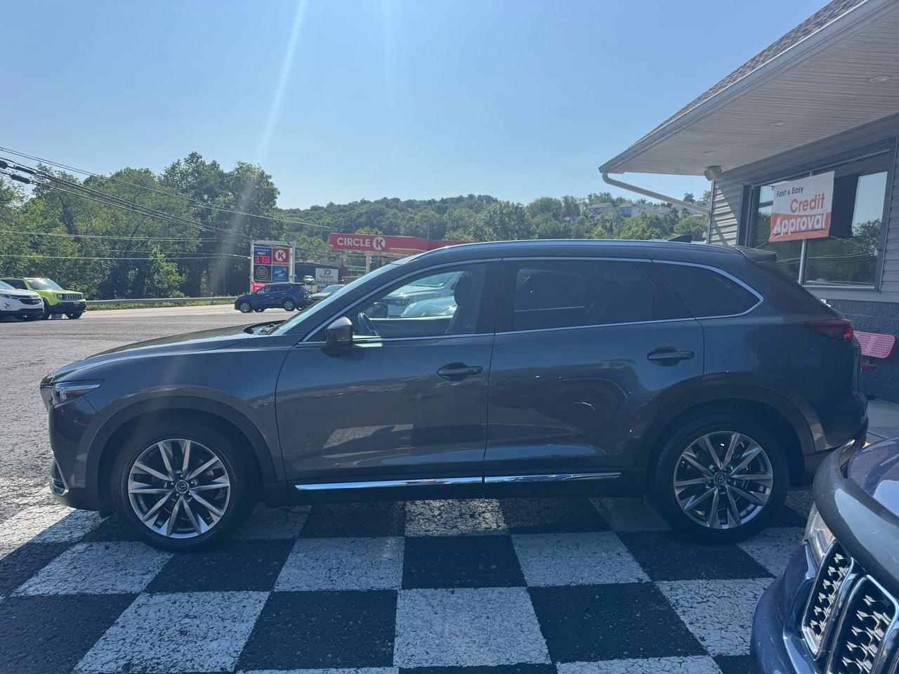 Mazda CX-9 Grand Touring AWD 2019