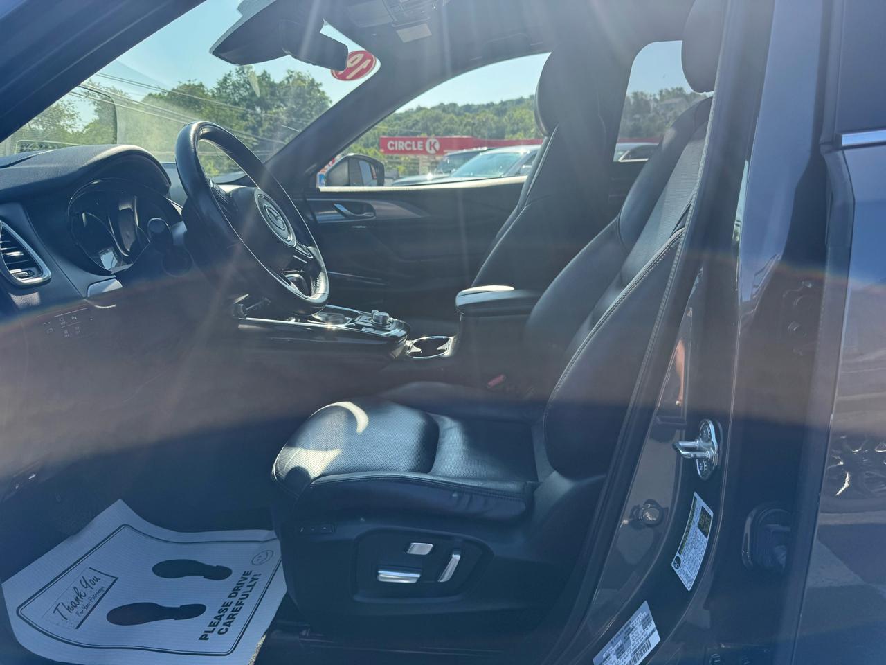 Mazda CX-9 Grand Touring AWD 2019