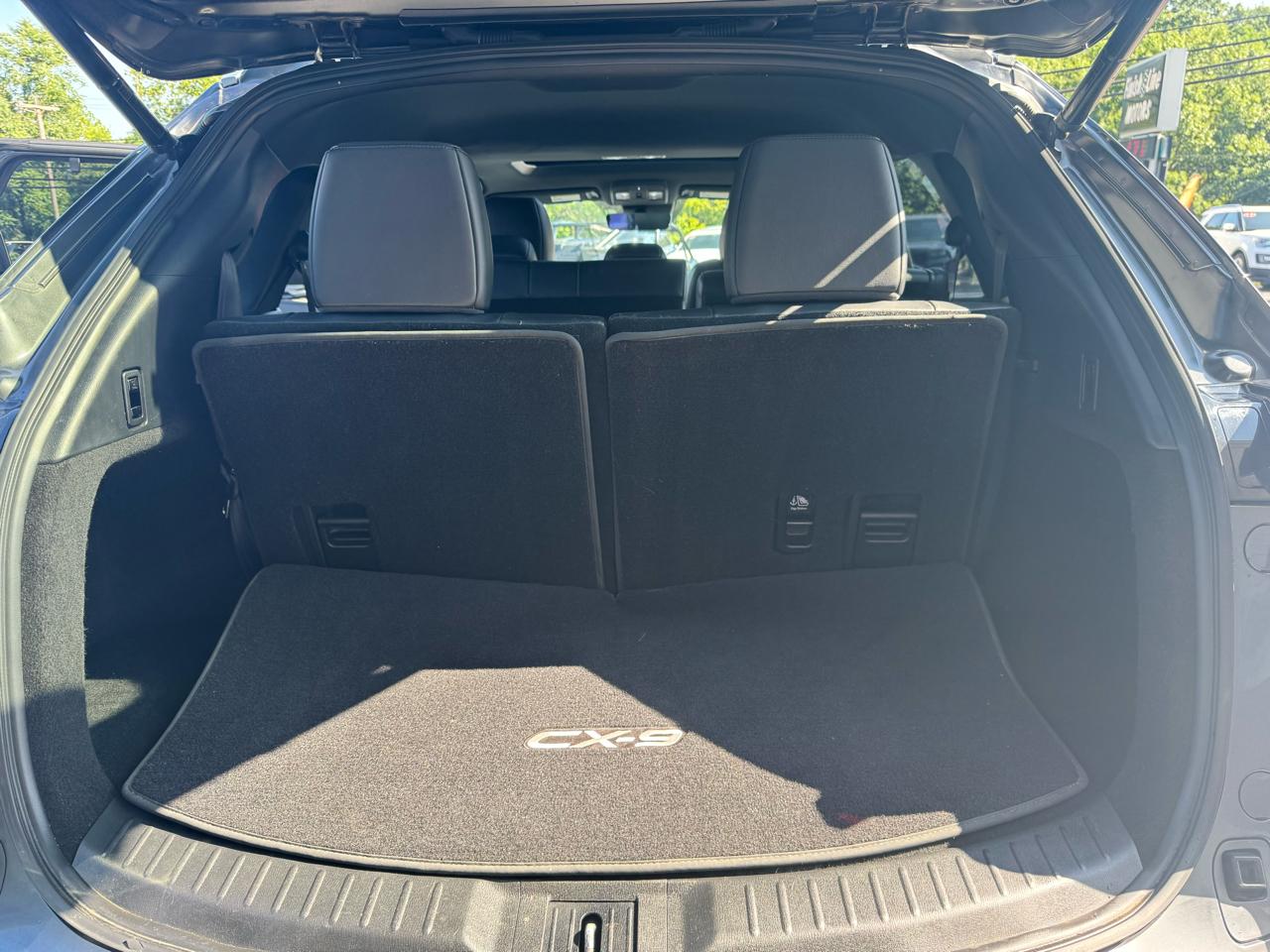 Mazda CX-9 Grand Touring AWD 2019
