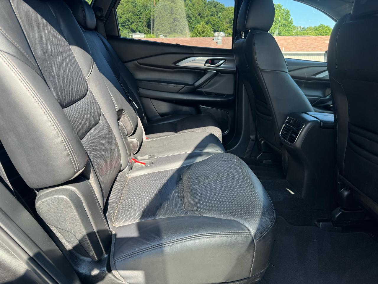Mazda CX-9 Grand Touring AWD 2019