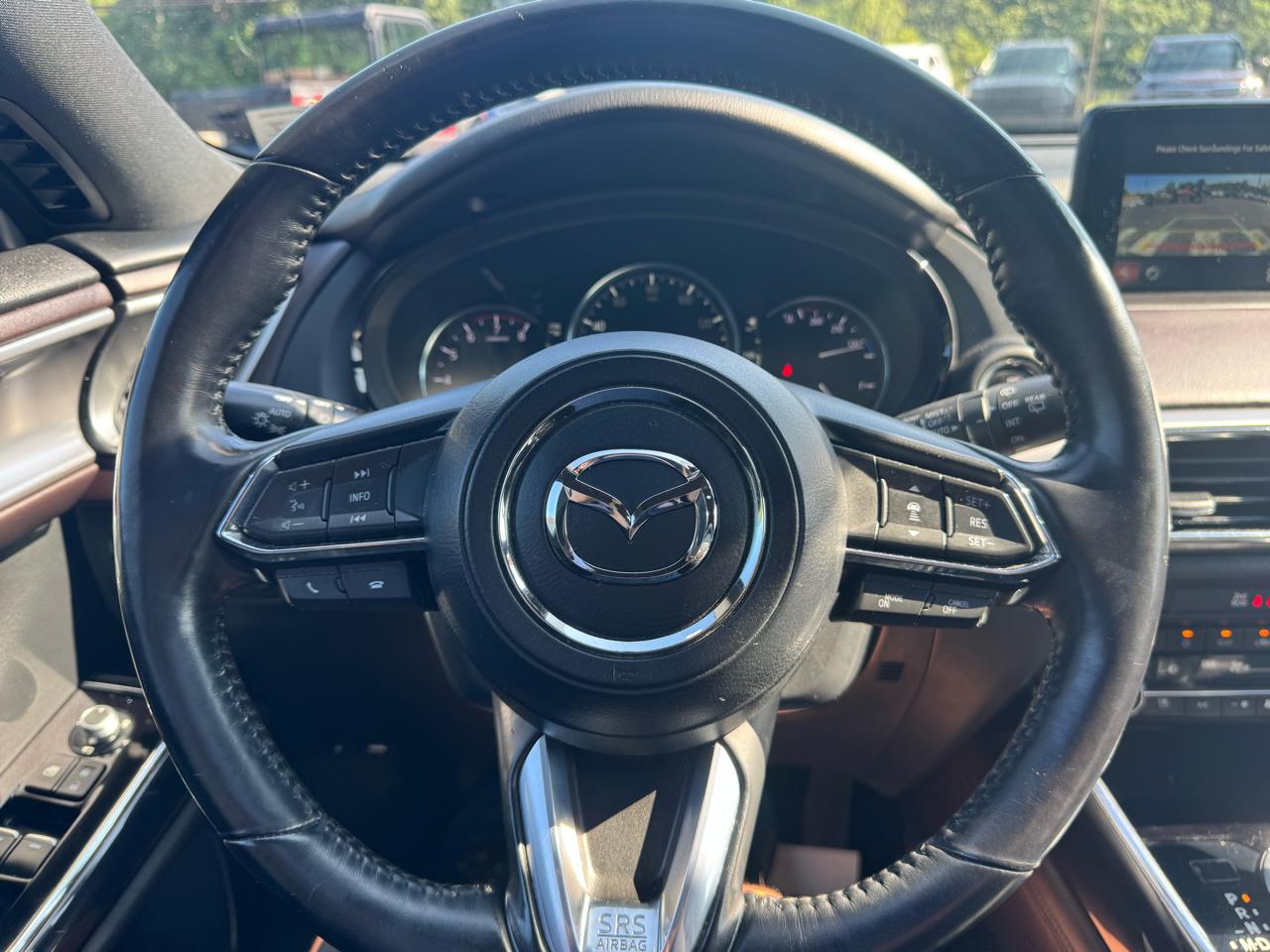 Mazda CX-9 Grand Touring AWD 2019
