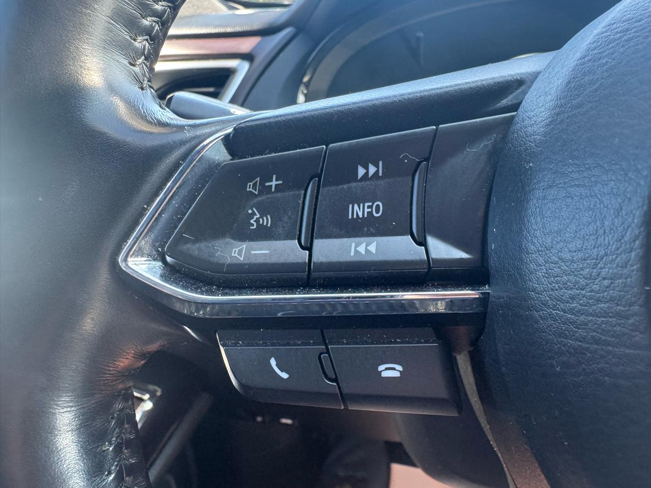 Mazda CX-9 Grand Touring AWD 2019