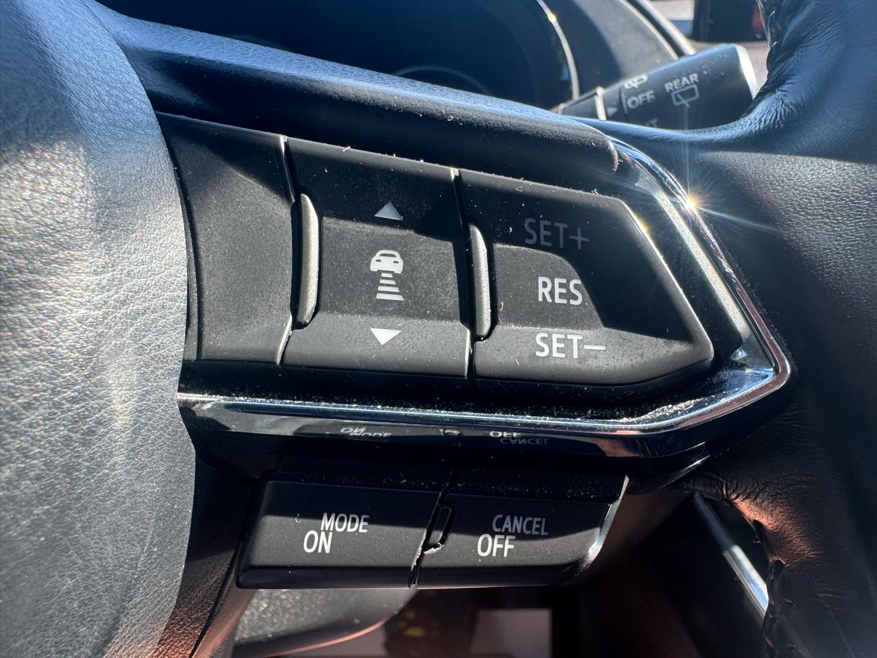 Mazda CX-9 Grand Touring AWD 2019