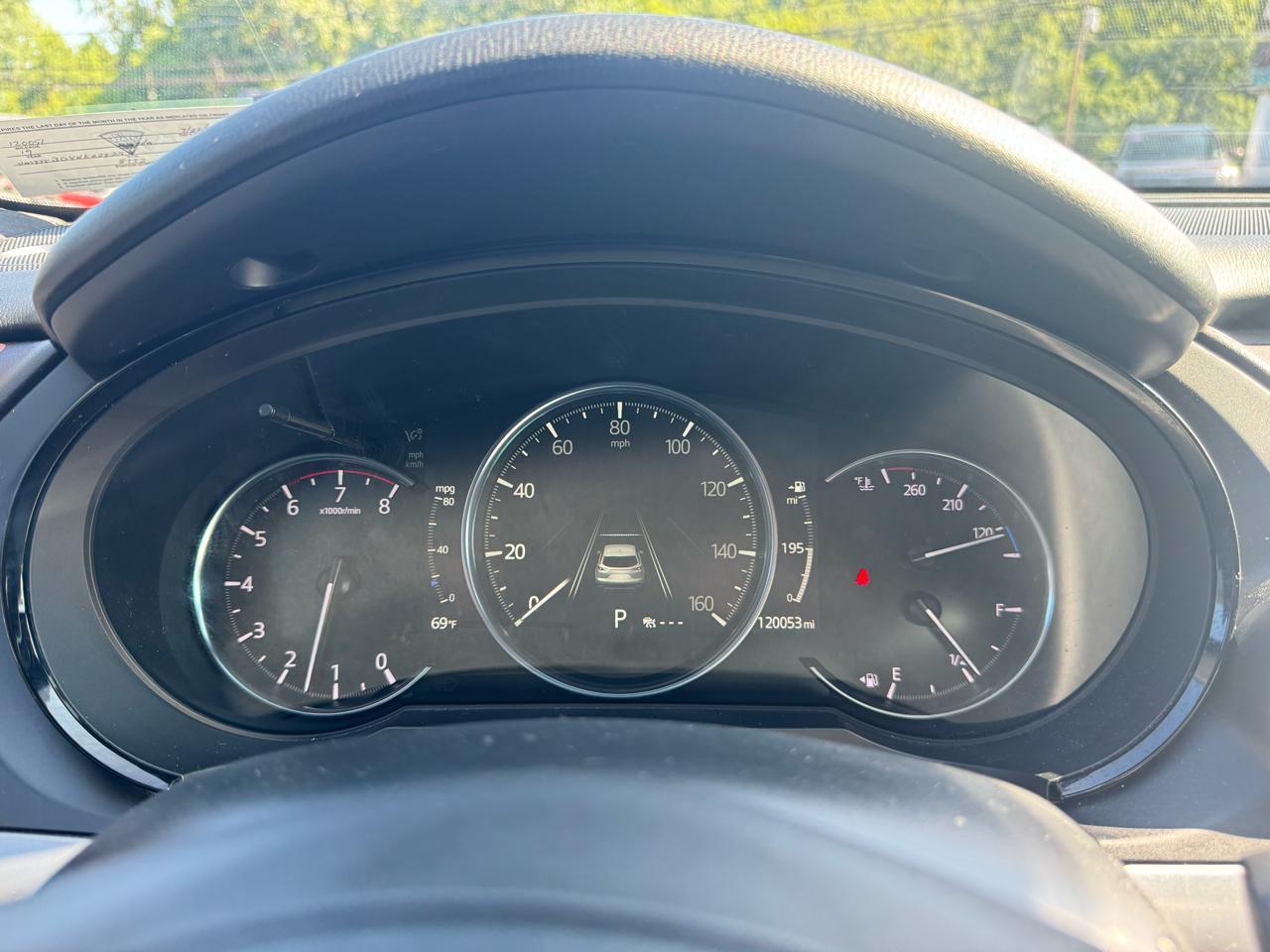 Mazda CX-9 Grand Touring AWD 2019