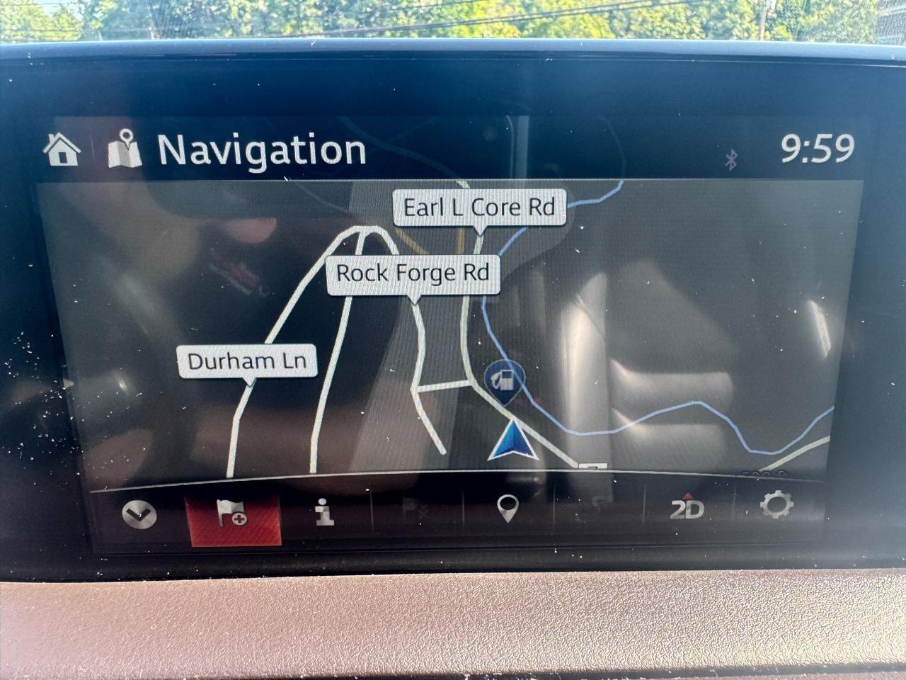 Mazda CX-9 Grand Touring AWD 2019