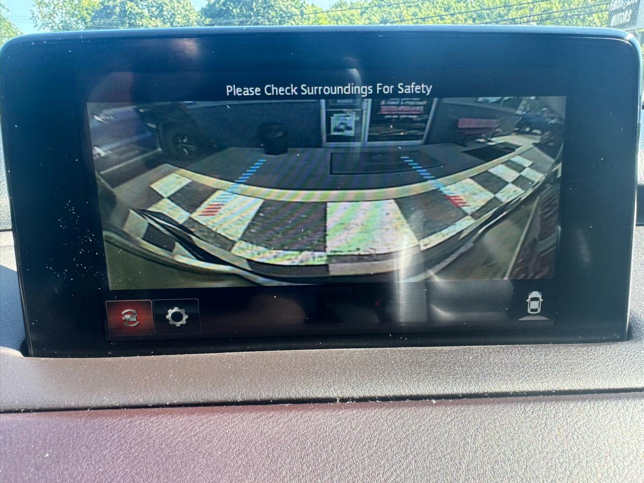 Mazda CX-9 Grand Touring AWD 2019
