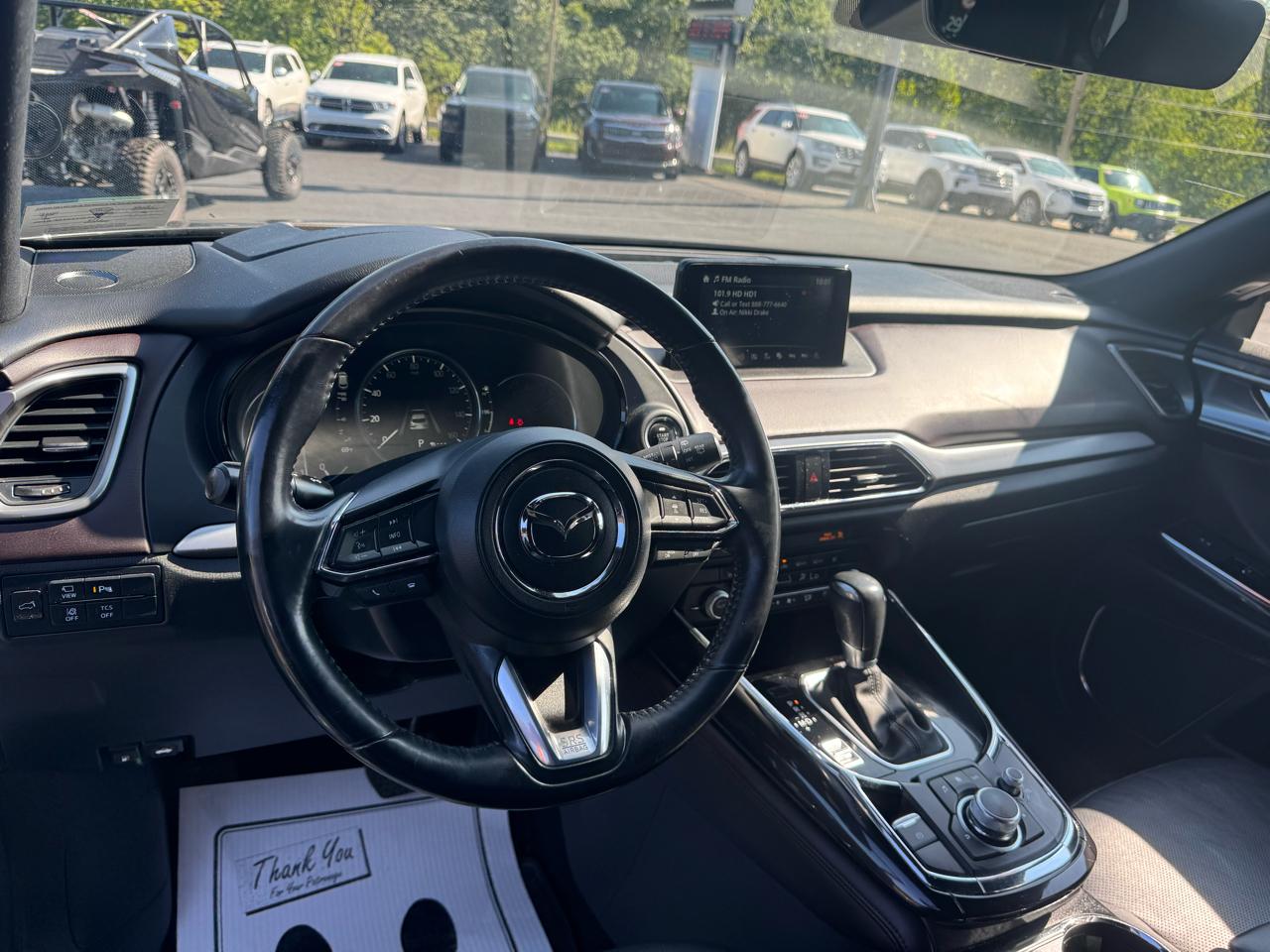 Mazda CX-9 Grand Touring AWD 2019