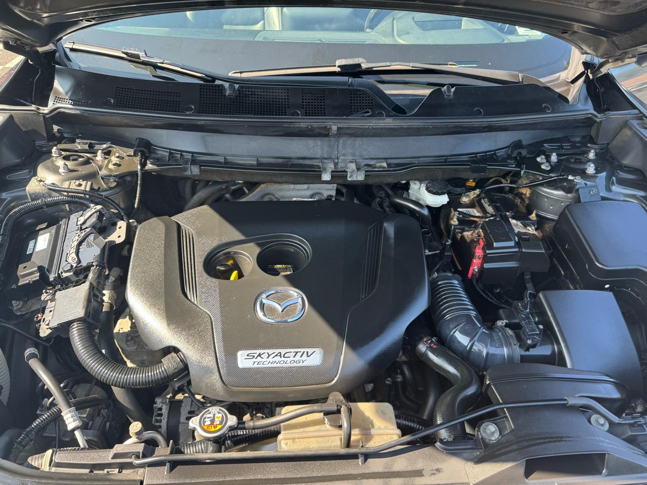 Mazda CX-9 Grand Touring AWD 2019