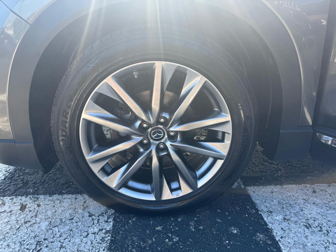 Mazda CX-9 Grand Touring AWD 2019