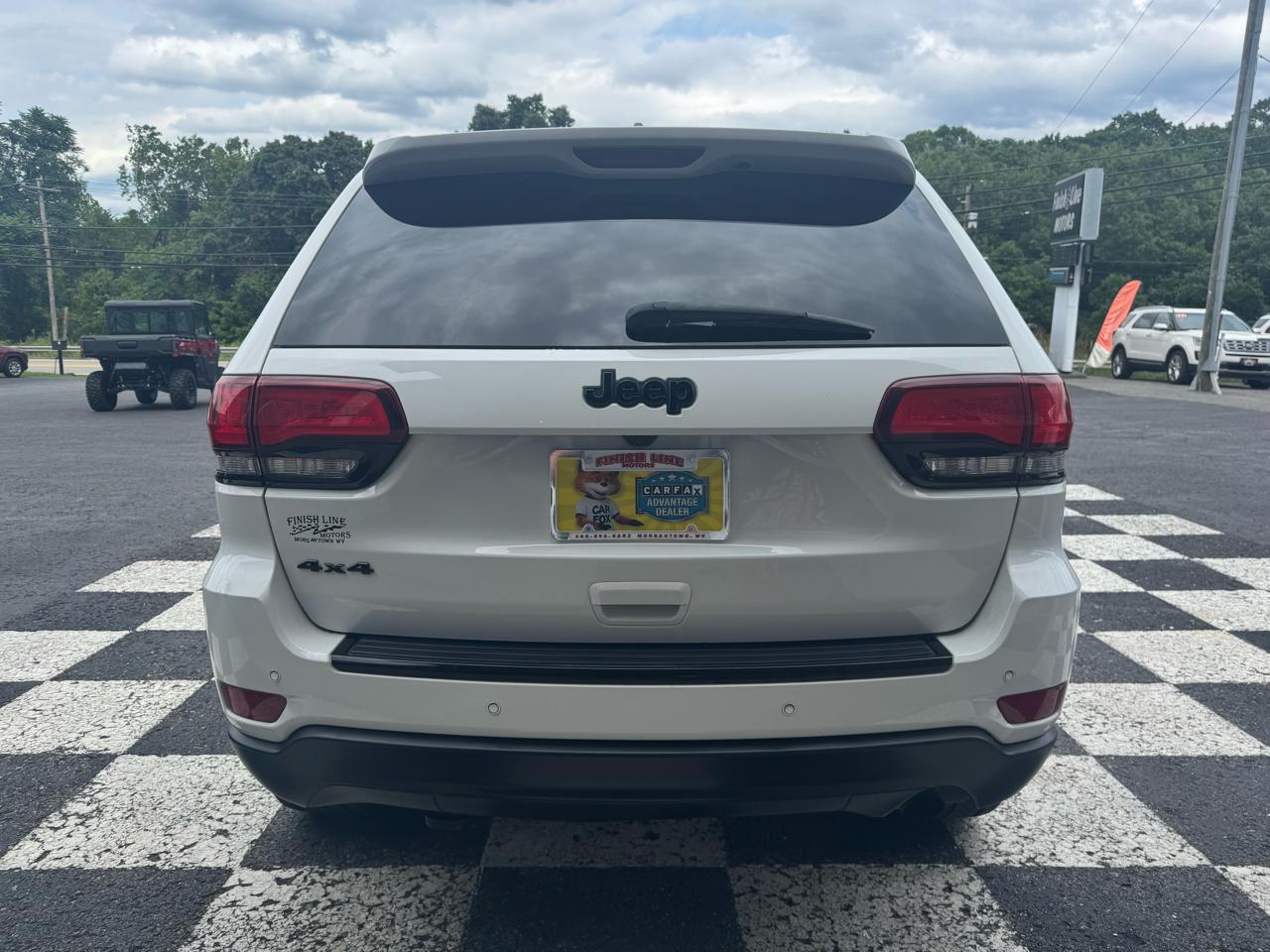 Jeep Grand Cherokee Upland 4x4 *Ltd Avail* 2018