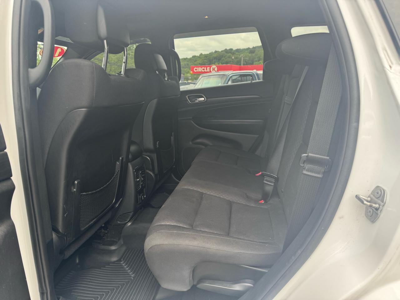 Jeep Grand Cherokee Upland 4x4 *Ltd Avail* 2018