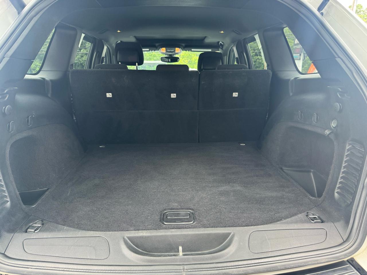 Jeep Grand Cherokee Upland 4x4 *Ltd Avail* 2018