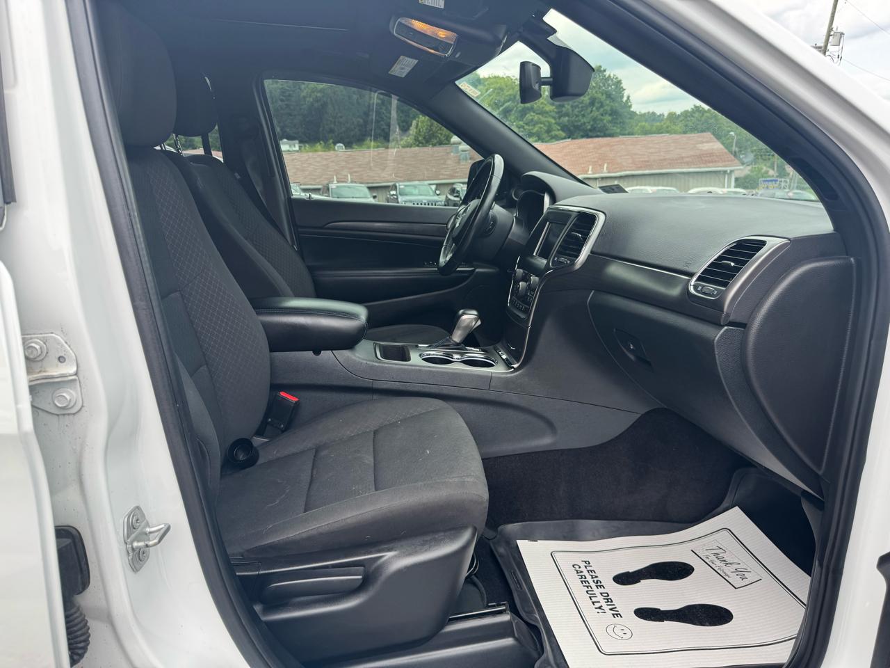 Jeep Grand Cherokee Upland 4x4 *Ltd Avail* 2018