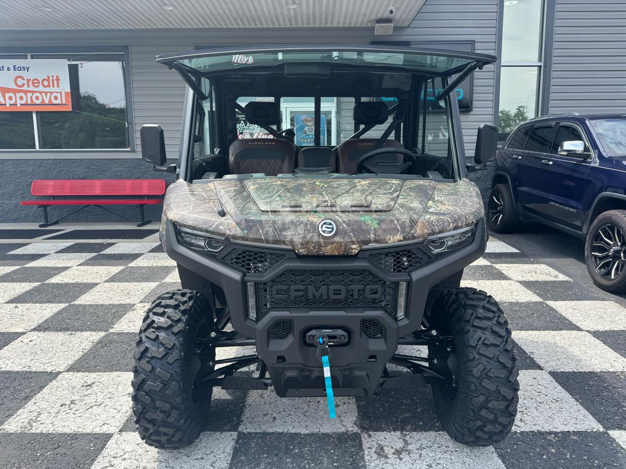 CFMOTO U10 PRO  2026