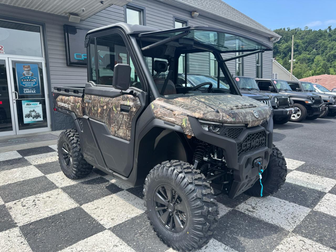 CFMOTO U10 PRO  2026