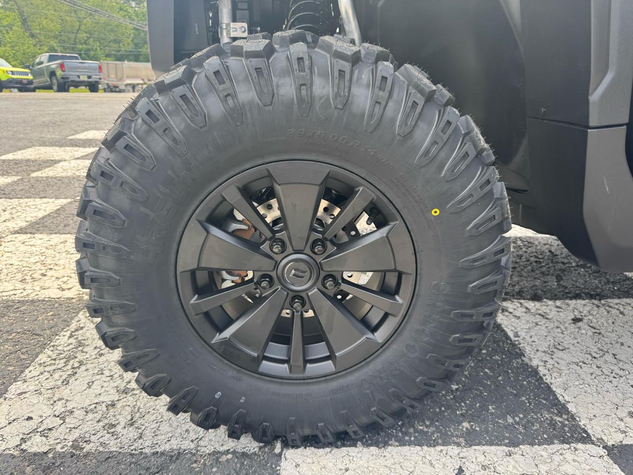 CFMOTO U10 PRO  2026