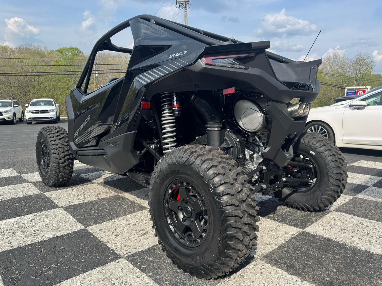 CFMOTO Z10  2026