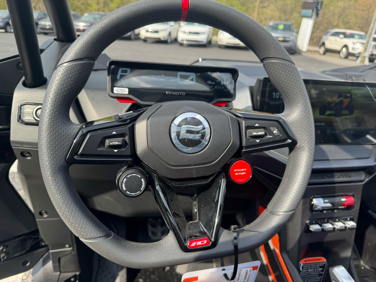 CFMOTO Z10  2026