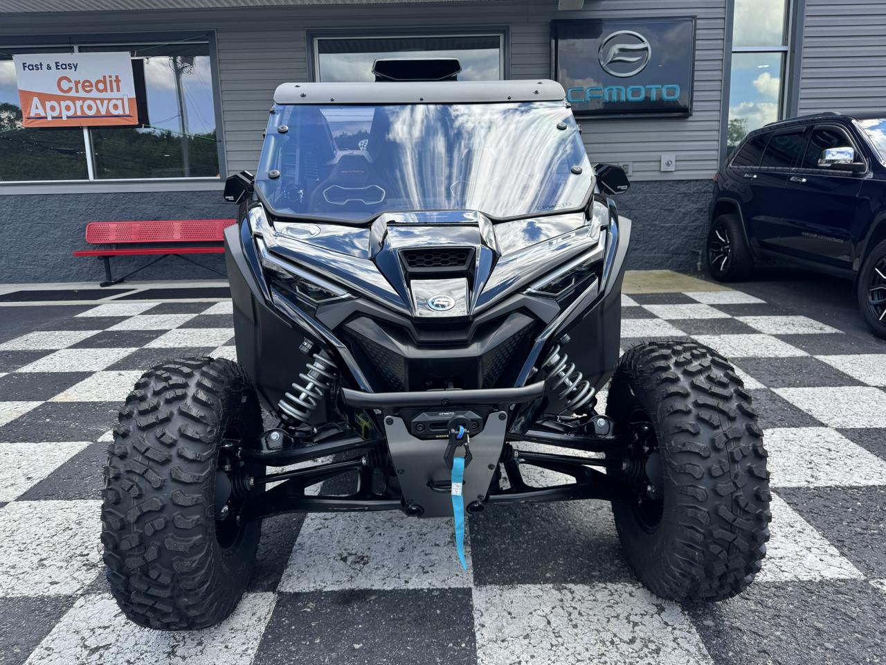 CFMOTO Z10  2026