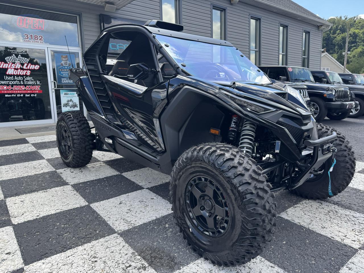 CFMOTO Z10  2026