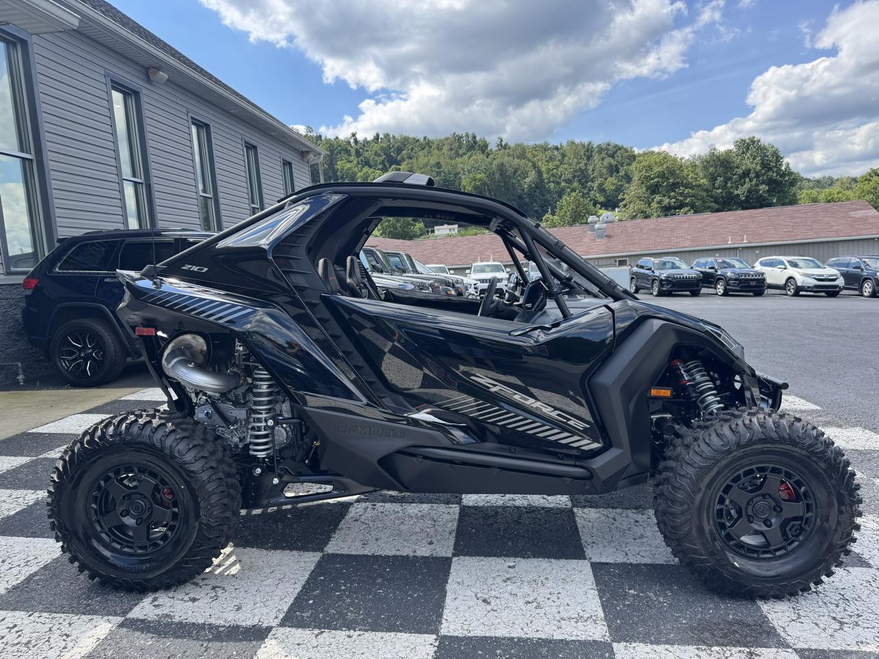 CFMOTO Z10  2026