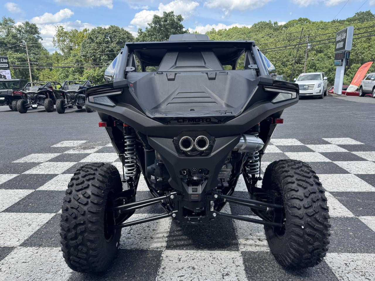 CFMOTO Z10  2026
