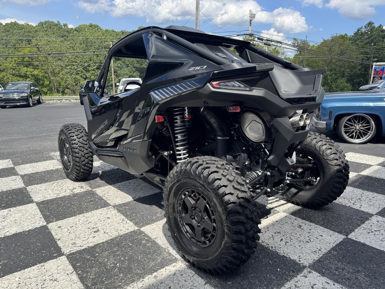 CFMOTO Z10  2026