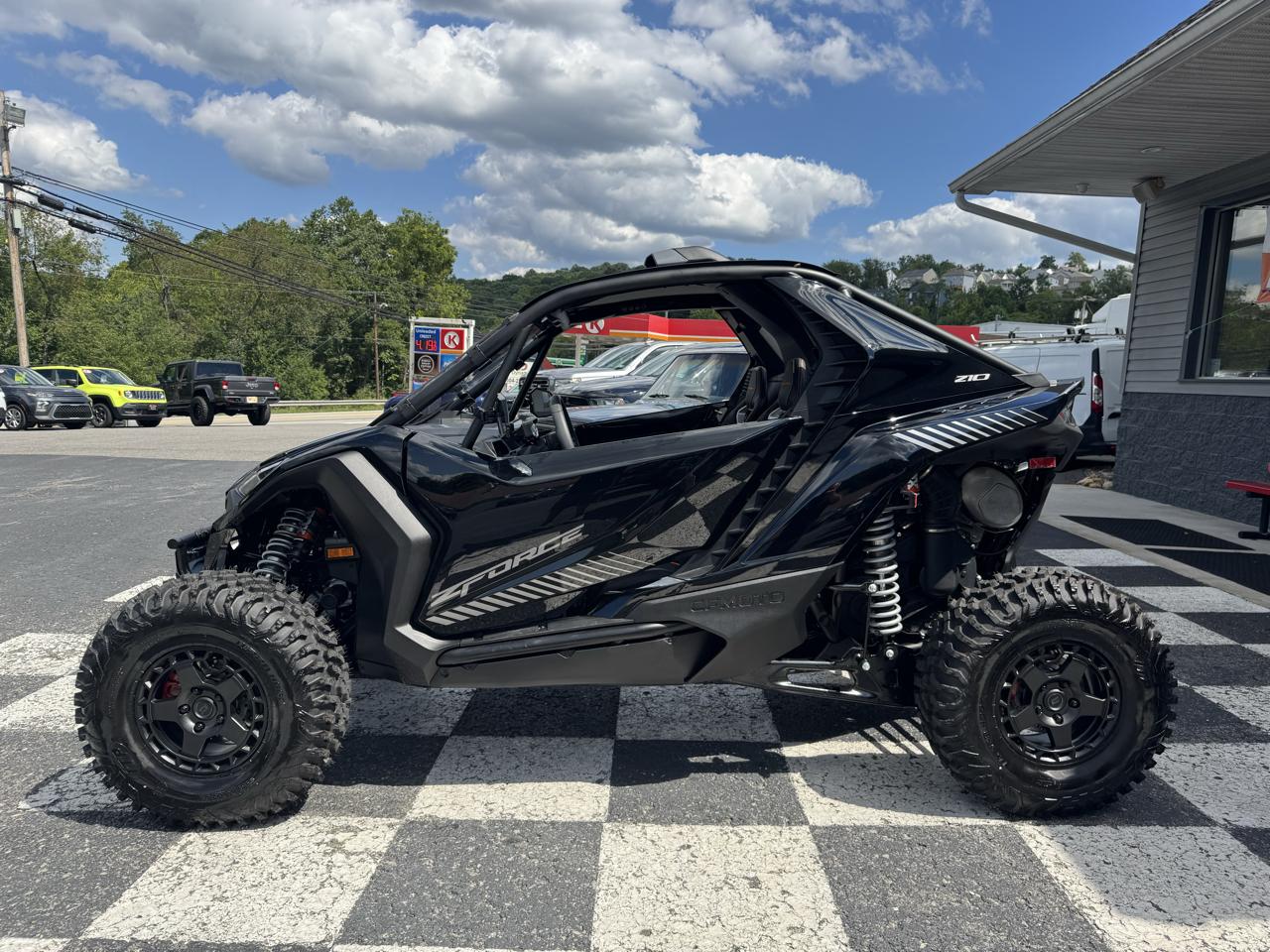 CFMOTO Z10  2026