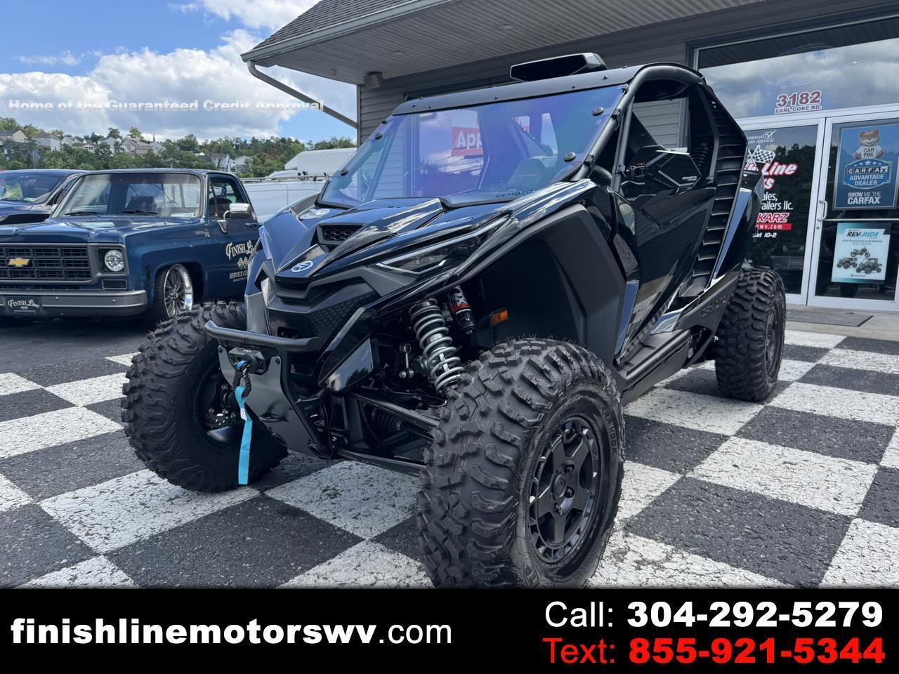 2026 CFMOTO Z10 TURBO