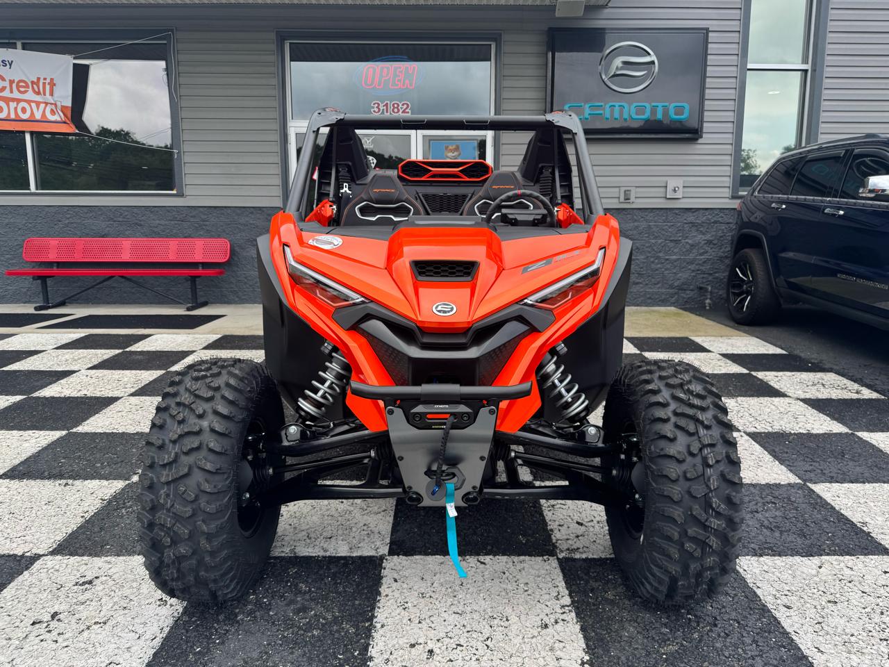 CFMOTO Z10  2026
