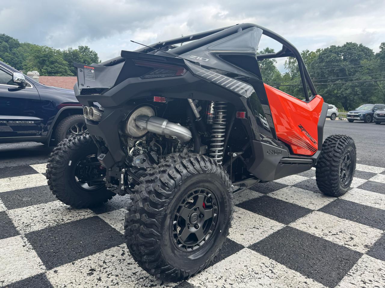 CFMOTO Z10  2026