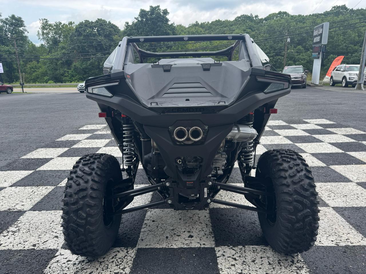 CFMOTO Z10  2026