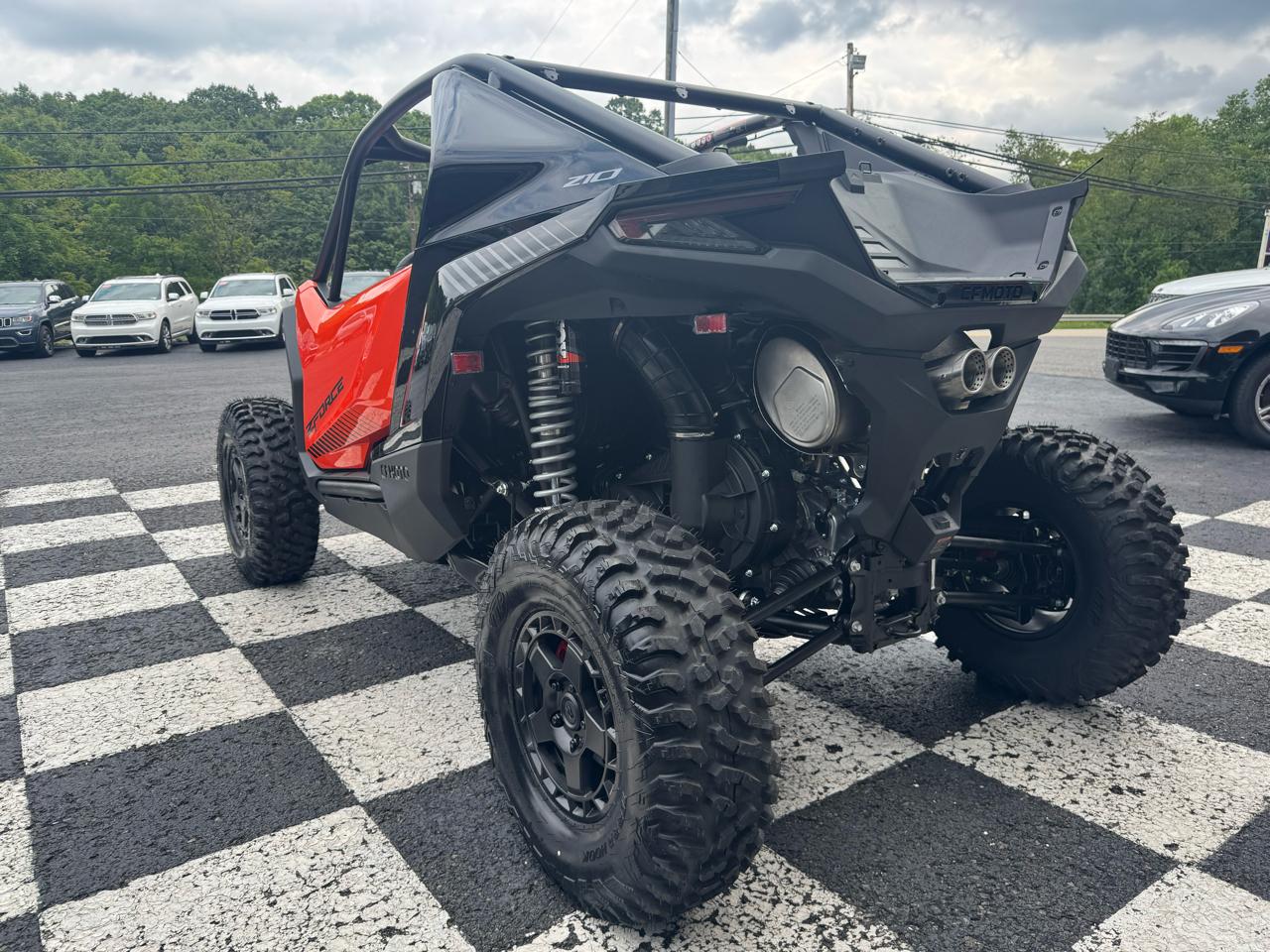CFMOTO Z10  2026