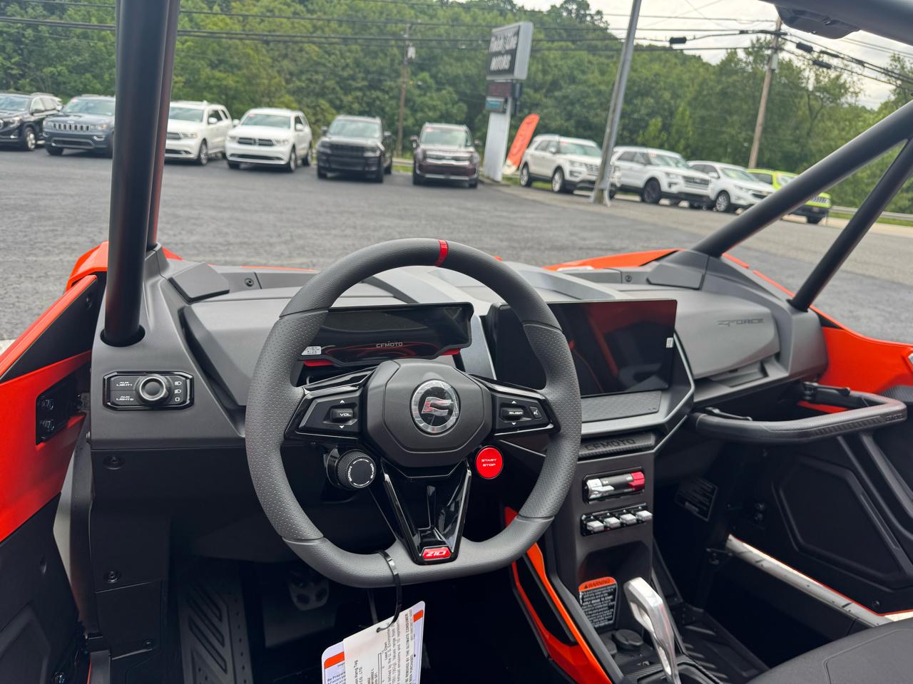CFMOTO Z10  2026