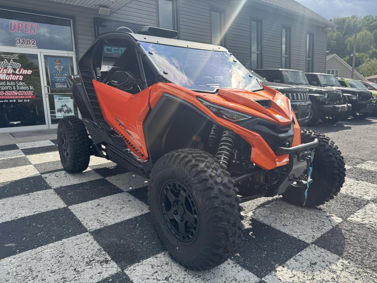 CFMOTO Z10  2026