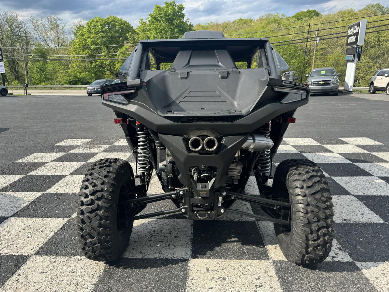 CFMOTO Z10  2026