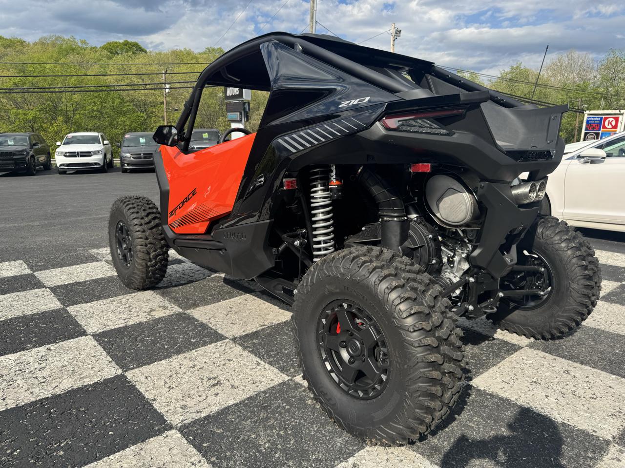 CFMOTO Z10  2026